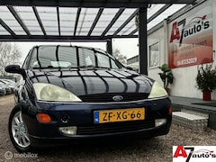 Ford Focus - 1.6-16V Nieuwe Distributie