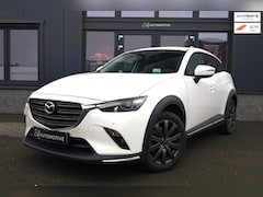 Mazda CX-3 - 2.0 SkyActiv-G 120 GT-M / TREKHAAK / CAMERA / STOELVERWARMING / HUD