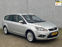 Ford Focus Wagon - 1.8 Limited-Airco-Cruise-Trekhaak-Nap