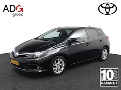 Toyota Auris - 1.8 Hybrid Trend | Panodak | Navigatie | Privacy Glas | Achteruitrijcamera |