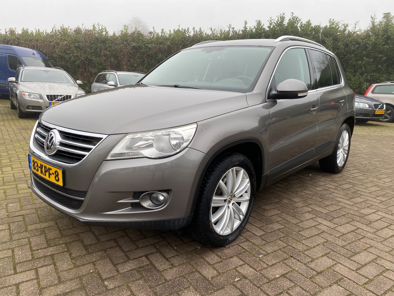 Volkswagen Tiguan - 1.4 TSI Sport&Style - AutoWereld.nl