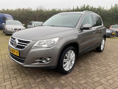 Volkswagen Tiguan - 1.4 TSI Sport&Style Goed onderhouden + nwe APK