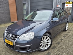 Volkswagen Golf Variant - 1.4 TSI Trendline Airco/Cruise Control/Trekhaak/Nieuwe APK