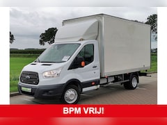 Ford Transit - 350 2.2 TDCI Bakwagen airco APK OKTOBER