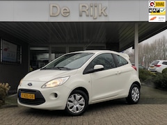 Ford Ka - 1.2 Style start/stop | Airco, Elek. ramen, Radio | Goed Onderhouden |