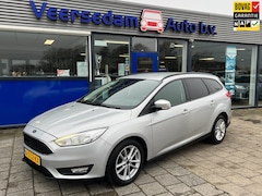 Ford Focus Wagon - 1.0 Titanium Edition, diverse extra's