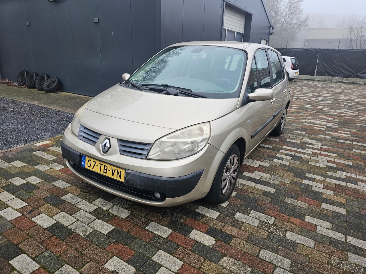 Renault Scénic - 1.6-16V Dynamique 2006 Heeft gebruikersp. - AutoWereld.nl