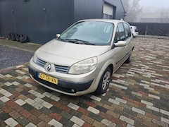 Renault Scénic - 1.6-16V Dynamique 2006 Heeft gebruikersp