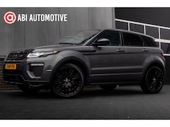 Land Rover Range Rover Evoque - 2.0 Si4 241 pk HSE Dynamic /Head-Up/ Meridian/ Xenon/ Leder/ Sportstoelen/ Stoel.verw/ Cam