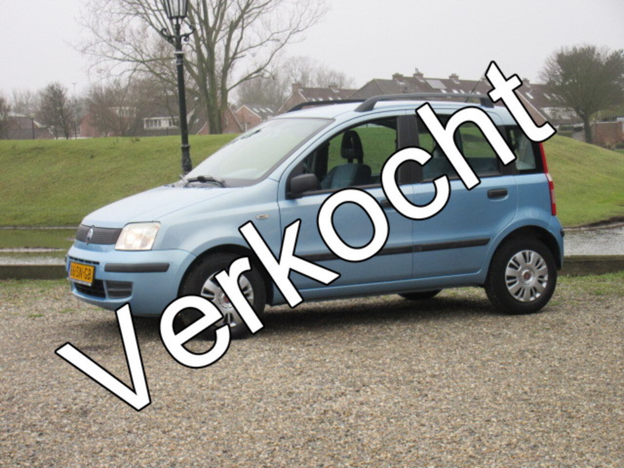 Fiat Panda - 1.1 Young - 61000 Km NAP - AutoWereld.nl