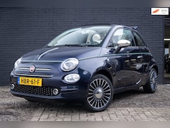 Fiat 500 C - 1.2 Riva | Navi | Cruise | PDC