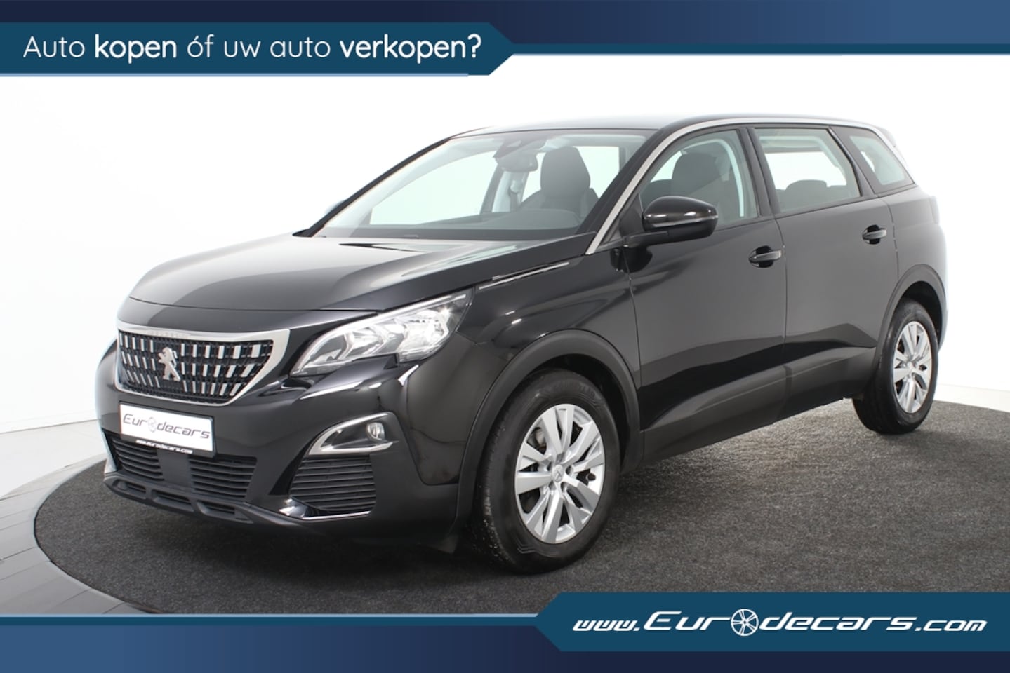 Peugeot 5008 - 1.2 PureTech Active Pack*1ste Eigenaar*Navigatie*Camera*DAB - AutoWereld.nl