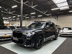 BMW X7 - 40i M-SPORT | 7-Pers. | B&W | Individual | Panodak | Trekhaak | LASER |