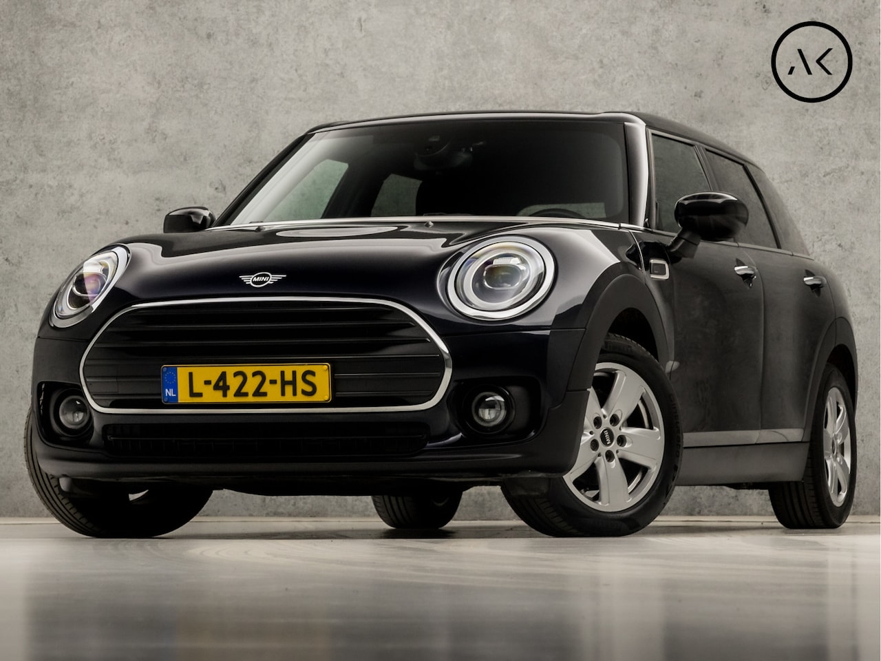 MINI Clubman - Mini 1.5 One Sport (DIGITAL COCKPIT, APPLE CARPLAY, GROOT NAVI, DEALER ONDERHOUDEN, CLIMAT - AutoWereld.nl