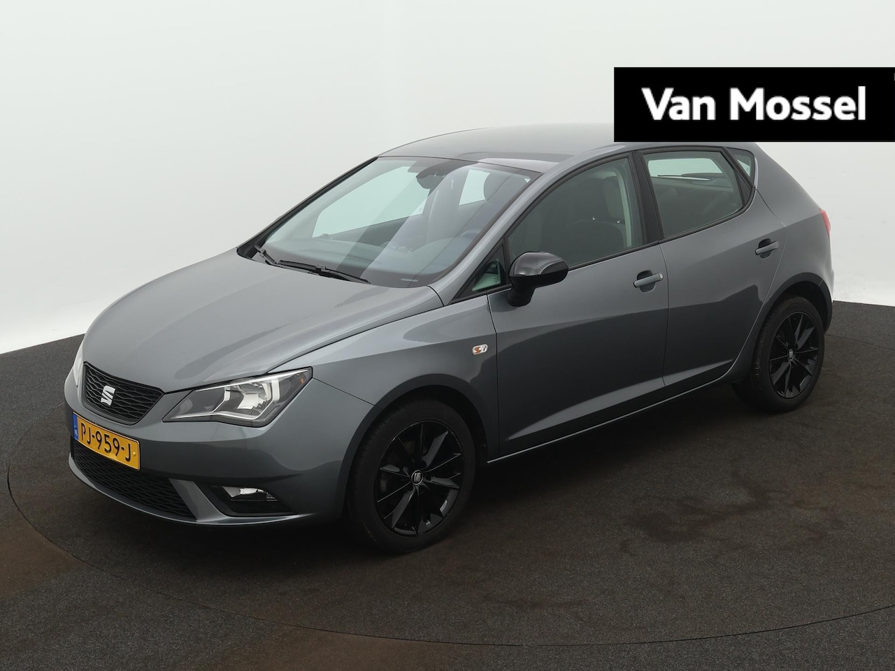 Seat Ibiza - 1.0 EcoTSI Style Connect 1.0 EcoTSI Style Connect - AutoWereld.nl