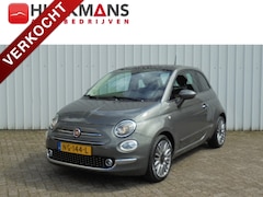 Fiat 500 - TURBO 80 PK LOUNGE PANORAMADAK/CLIMA/NAVI