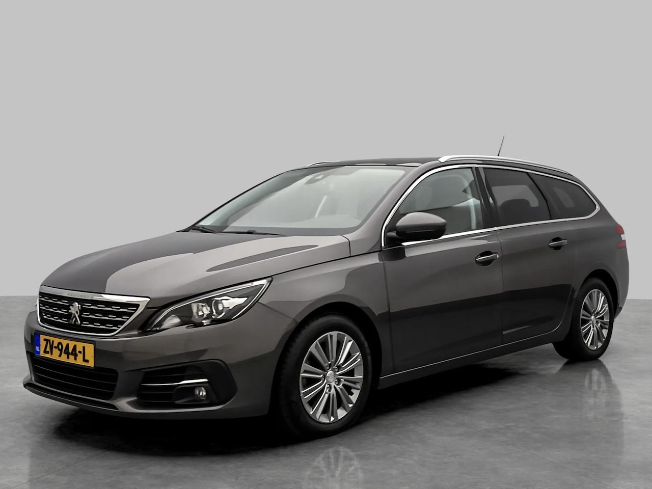 Peugeot 308 SW - 1.2 PureTech Allure 1.2 PureTech Allure - AutoWereld.nl