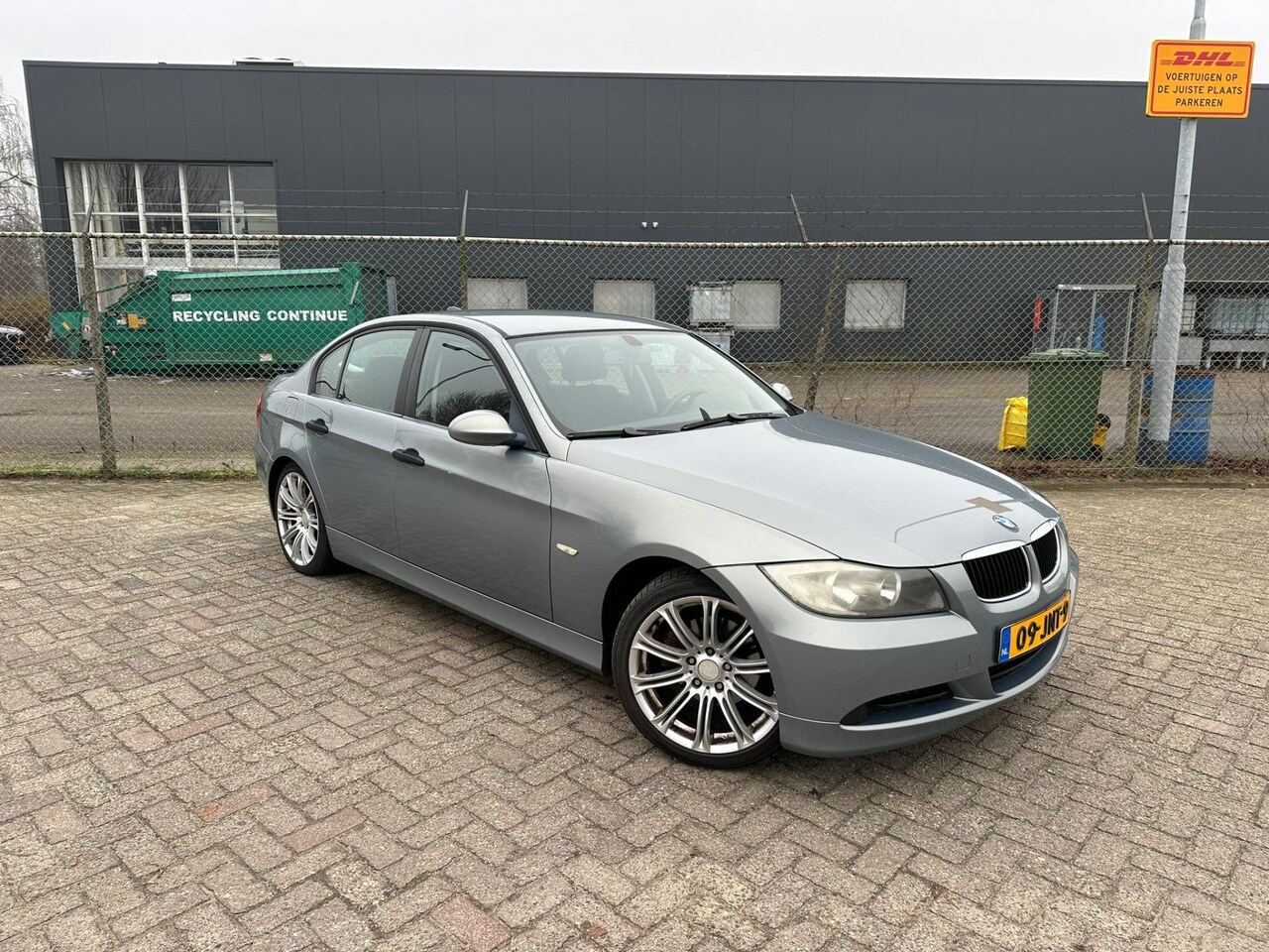 BMW 3-serie - 320d Automaat YOUNGTIMER INRUILKOOPJE! - AutoWereld.nl