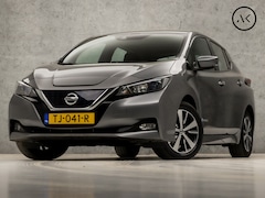 Nissan LEAF - Acenta 40 kWh 150Pk Automaat (APPLE CARPLAY, GROOT NAVI, STOELVERWARMING, CAMERA, SPORTSTO