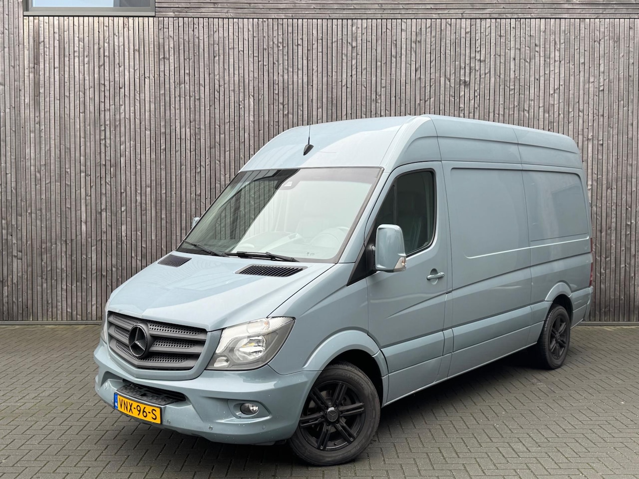 Mercedes-Benz Sprinter - 316 L2H2 Marge Auto Leder Full options - AutoWereld.nl