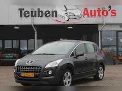 Peugeot 3008 - 1.6 VTi ST Navigatie, Panoramadak, Climate control, Trekhaak, Lichtmetalen wielen