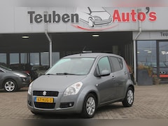 Suzuki Splash - 1.2 Exclusive Elektrische ramen, Airco, Lichtmetalen wielen