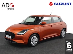 Suzuki Swift - 1.2 Comfort Smart Hybrid | €2000 Korting | Rijklaarprijs | Navigatie | Keyless Entry | 6 J