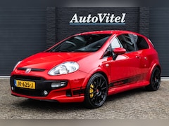 Fiat Punto Evo - 1.4 Abarth Supersport | 1/68 Serie Limitata | 180 PK | Kuipstoelen | Trekhaak | Sportuitla