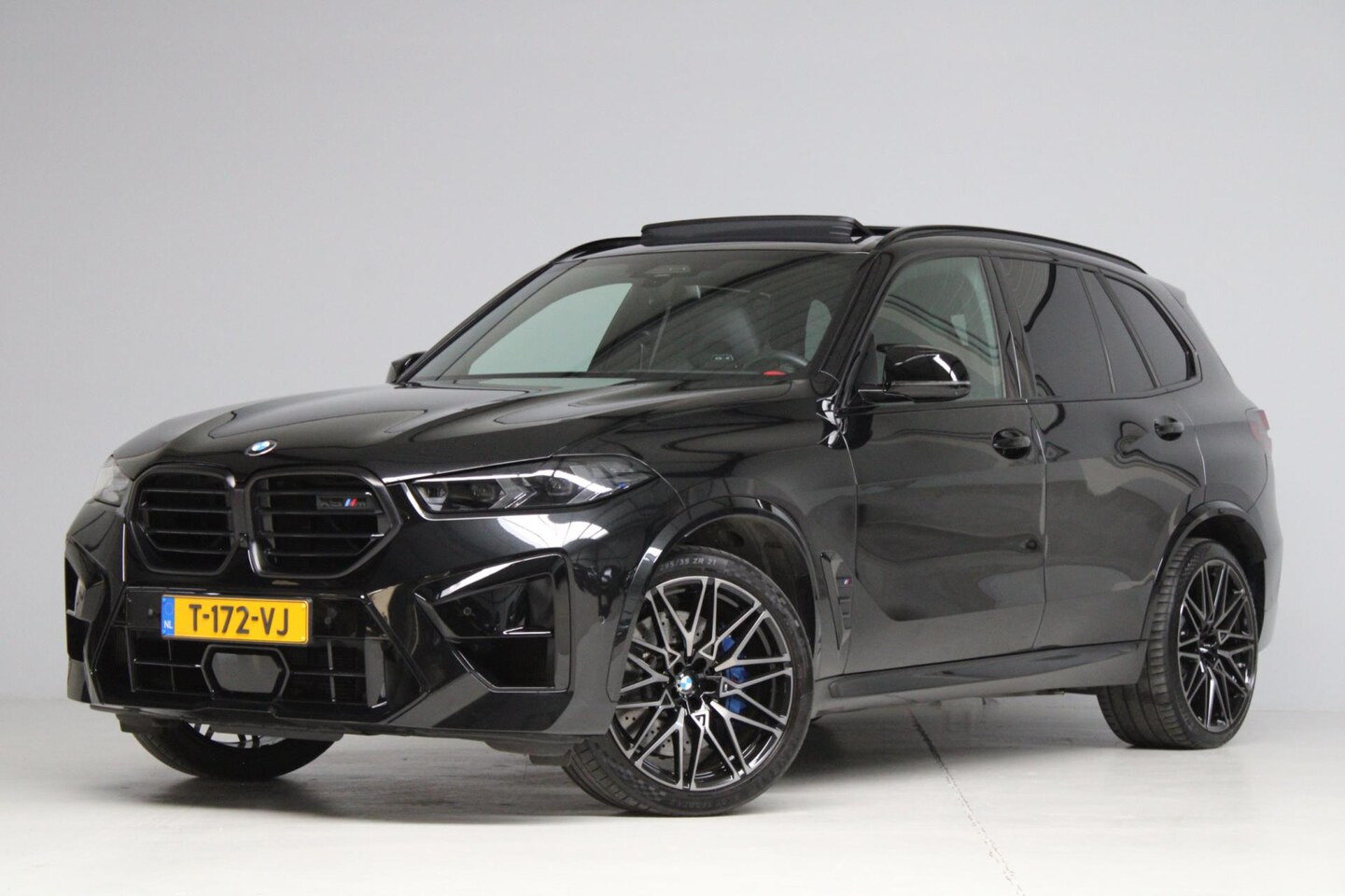 BMW X5 - M Competition NL auto 1e eig. [ M Drivers Package Skylounge B&W massage stoelen softclose - AutoWereld.nl