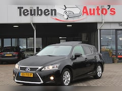 Lexus CT 200h - 25th Edition Navigatie, Camera, Schuif- kanteldak, Climate control, Cruise control