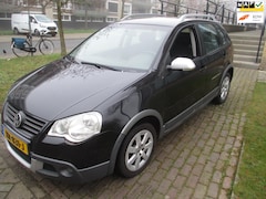 Volkswagen Polo - 1.4-16V Optive//POLO CROSS///