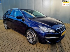 Peugeot 308 SW - 1.2 PURETECH STYLE AIRCO NAVI LMV