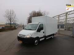 Iveco Daily - 35C15 375 LAADKLEP