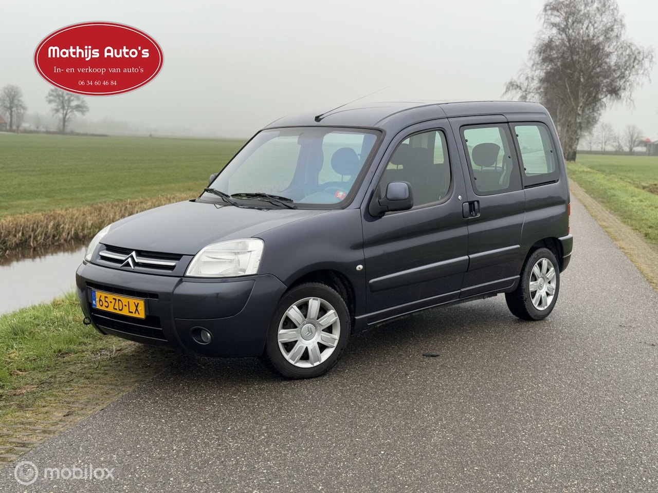 Citroën Berlingo - combi 1.6i 16V X-TR Airco Cruise Trekhaak Nieuwe APK! - AutoWereld.nl