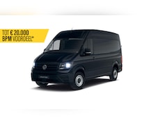 Volkswagen Crafter - Bedrijfswagens Trendline L3 2.0 TDI EU6 103 kW (140 pk) GVW 3.0T WB 3640 MM 6 versn. Han