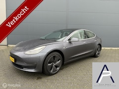 Tesla Model 3 - Long Range Dual AWD 75 kWh Trekhaak Inc BTW