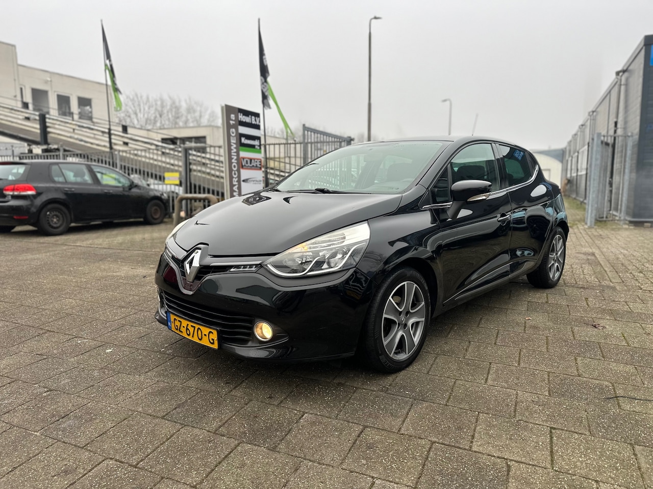 Renault Clio - 0.9 TCe ECO Night&Day - AutoWereld.nl