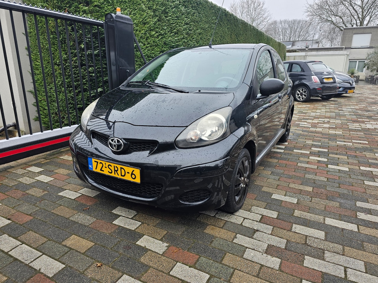 Toyota Aygo - 1.0-12V Access 2011 5 Deurs 2e Eig. - AutoWereld.nl