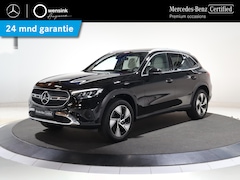 Mercedes-Benz GLC-klasse - 300e 4MATIC Luxury Line | Beige bekleding | Trekhaak | Panoramadak | Memory stoelen | Sfee