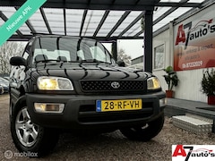 Toyota FunCruiser RAV4 - 2.0i Nieuwe APK