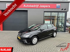 Seat Ibiza - 1.0 MPI Reference NAP- 12 mnd Garantie