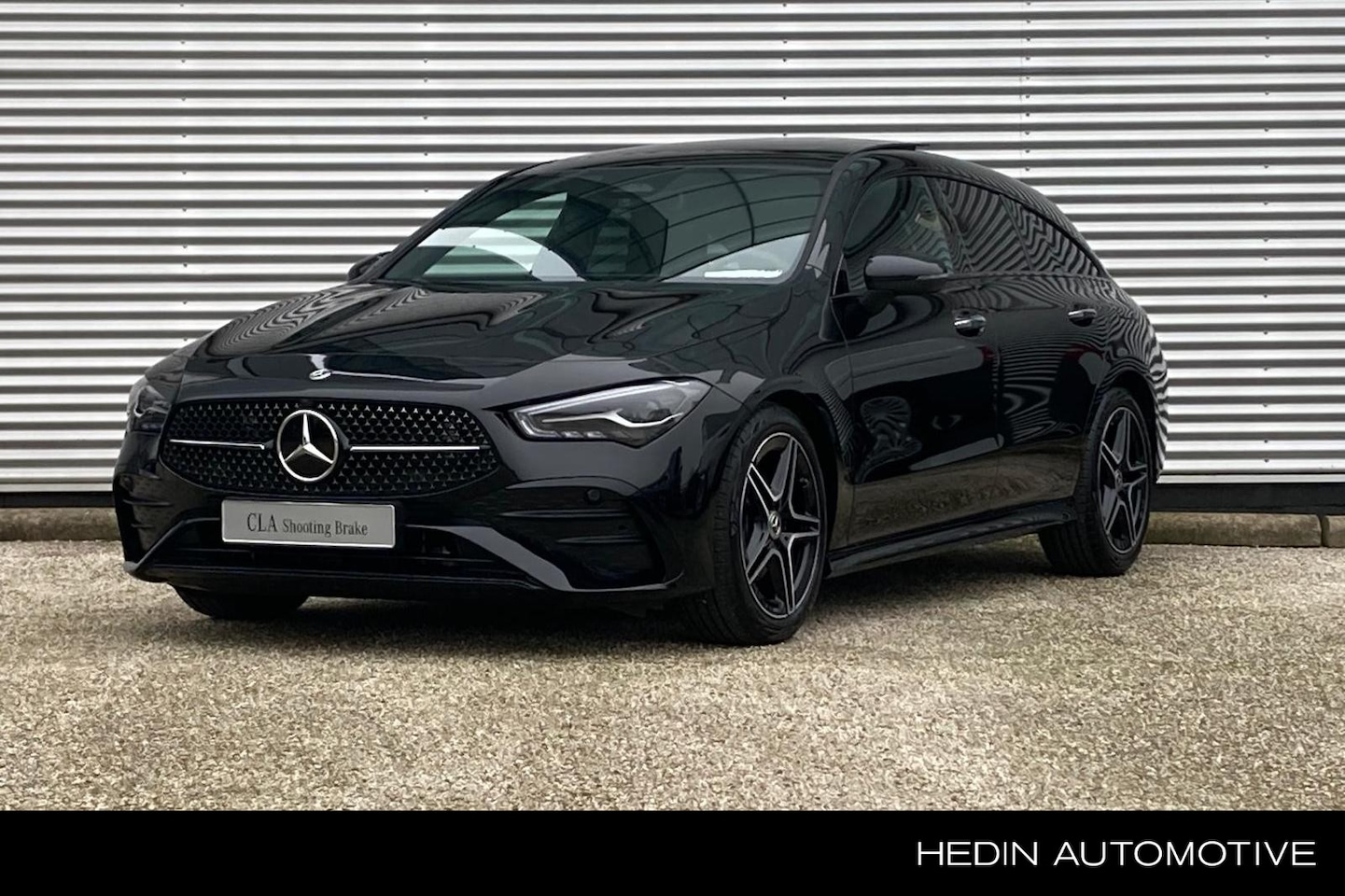 Mercedes-Benz CLA-klasse Shooting Brake - CLA 180 Star Edition AMG Line | Nightpakket | Panoramadak - AutoWereld.nl