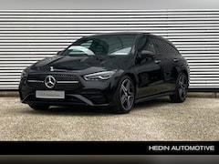 Mercedes-Benz CLA-klasse Shooting Brake - CLA 180 Star Edition AMG Line | Nightpakket | Panoramadak