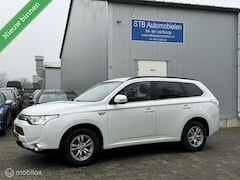 Mitsubishi Outlander - 2.0 PHEV Business Edition, Navi