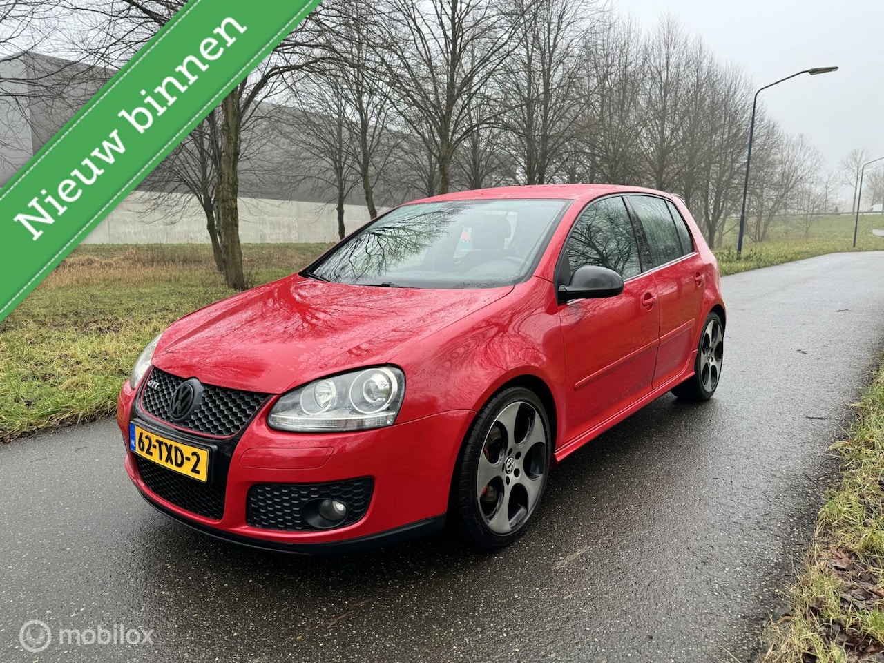 Volkswagen Golf - 2.0 TFSI GTI 350+PK*6 BAK*STOELVERWARMING* - AutoWereld.nl