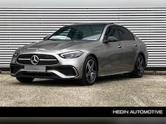 Mercedes-Benz C-klasse - C 300e Limousine Automaat AMG Line | Nightpakket | Panoramadak | Distronic