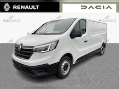 Renault Trafic - 2.0 Blue dCi 110 T30 L2H1 Start - Reservewiel, Achteruitrijcamera, EASY LINK navigatiesyst