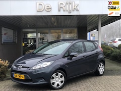 Ford Fiesta - 1.25 Champion | Airco, Radio, El. Ramen/Spiegels | Dealeronderhouden |