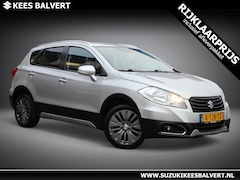 Suzuki SX4 S-Cross - 1.6 Exclusive Automaat | Trekhaak | Clima | Cruise | Navi