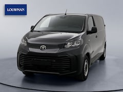 Toyota ProAce Worker - 1.5 D-4D Live BPM vrij voor ondernemers | Registratie december 2024 | Financial lease acti